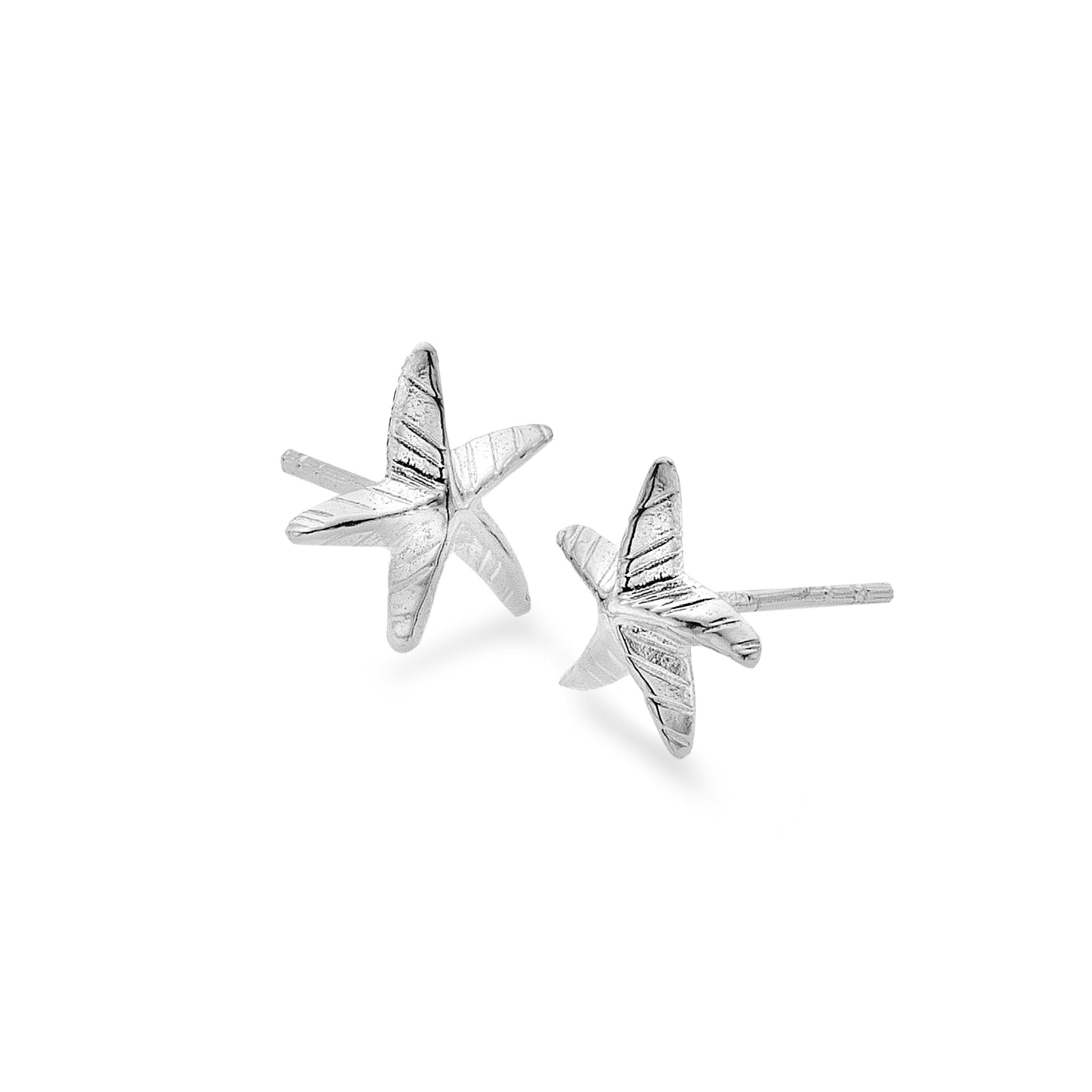 Ocean Starfish Studs